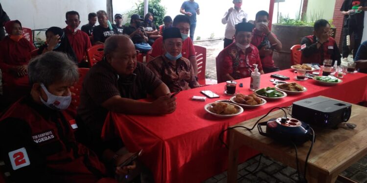 Hasil Quick Count Ngebas Unggul Pilkada Kabupaten Semarang