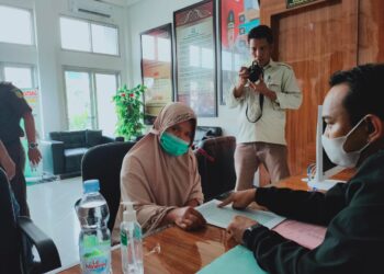 Lagi, Kejati Sulbar Berhasil Tangkap DPO Koruptor Di Polman