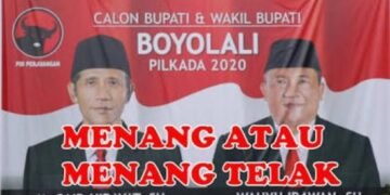 Menang Melawan Kotak Kosong, Paslon Said-Irawan Diminta Sejahterakan Boyolali