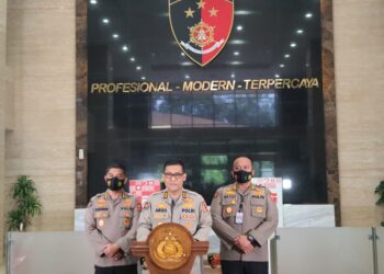 Bareskrim Rampungkan Berkas Petinggi KAMI di Jakarta dan Medan Terkait Demo Tolak Omnibus Law