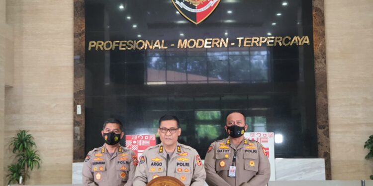 Bareskrim Rampungkan Berkas Petinggi KAMI di Jakarta dan Medan Terkait Demo Tolak Omnibus Law