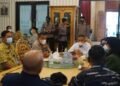 Pasca Pencoblosan Forkopimda Gelar Konferensi Pers, Ini Penekanan Kapolda Sulbar