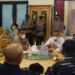 Pasca Pencoblosan Forkopimda Gelar Konferensi Pers, Ini Penekanan Kapolda Sulbar