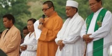 Reflexi Toleransi Dalam Keberagaman Identitas Masyarakat Indonesia