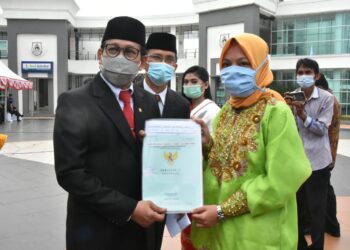 Program Transmigrasi Membuka Keterisolasian Daerah Tertinggal