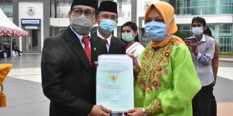 Program Transmigrasi Membuka Keterisolasian Daerah Tertinggal