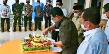 Menteri Desa PDT dan Transmigrasi Dukung Usulan Bupati Mateng