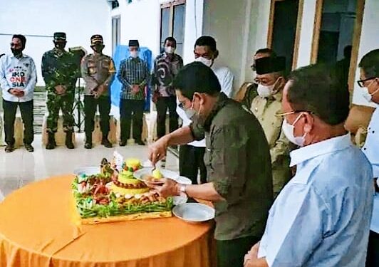 Menteri Desa PDT dan Transmigrasi Dukung Usulan Bupati Mateng