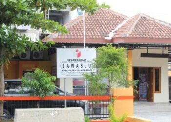 Ketua Bawaslu Sukoharjo Diusir