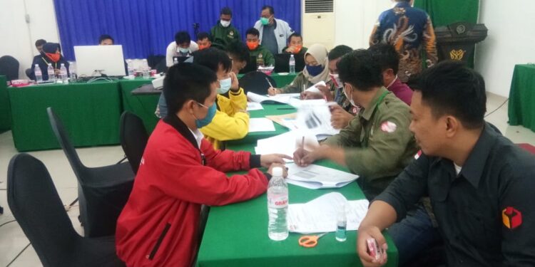 Hasil Perhitungan Suara KPU, Petahana Unggul Pilkada Lampung Selatan