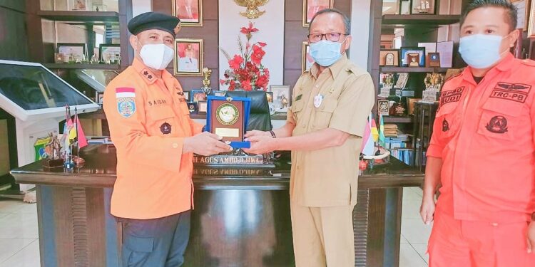 Basarnas Mamuju Berencana Bentuk Unit Siaga Sar Di Kabupaten Pasangkayu