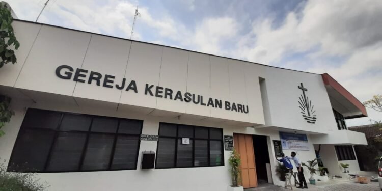 Terang Kristus Di Era New Normal