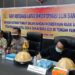 Polres Pasangkayu Gelar Rakor Lintas Sektoral Operasi Lilin Siamasei 2020