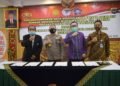 Satmabhara Edukasi Publik Taati Protokol Kesehatan