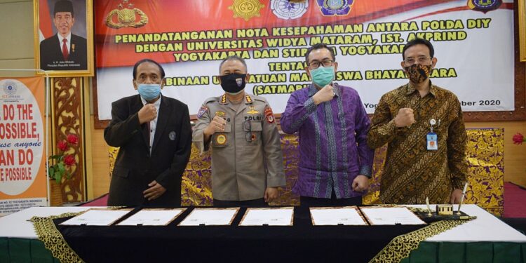 Satmabhara Edukasi Publik Taati Protokol Kesehatan