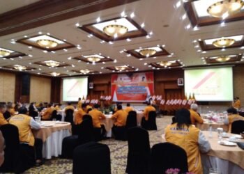 Partai Hanura Gelar Bimtek 31 Anggota DPRD dan 34 Ketua DPC Se-Propinsi Jawa Tengah