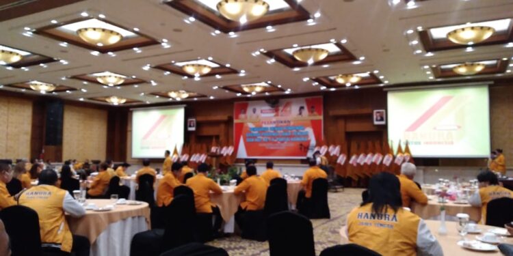Partai Hanura Gelar Bimtek 31 Anggota DPRD dan 34 Ketua DPC Se-Propinsi Jawa Tengah
