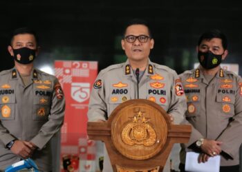 Polri Sebut Pengkaderan Jaringan Teroris Jamaah Islamiyah Sangat Rapi