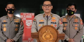 Polri Sebut Pengkaderan Jaringan Teroris Jamaah Islamiyah Sangat Rapi