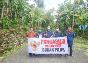 Watch Relation of Corruption DIY Sosialisasi Pancasila Dasar NKRI Bukan Pilar