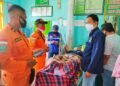 Ditemukan Selamat, Basarnas Tutup Operasi Pencarian Dan Pertolongan Nelayan Hilang di Polman