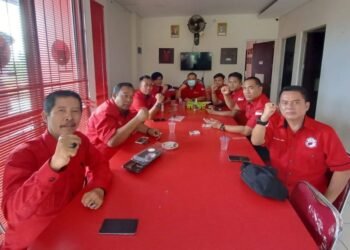 Tim Advokasi DPC PDI Perjuangan Siap Dampingi Paslon Nanang-Pandu di MK