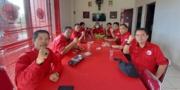 Tim Advokasi DPC PDI Perjuangan Siap Dampingi Paslon Nanang-Pandu di MK