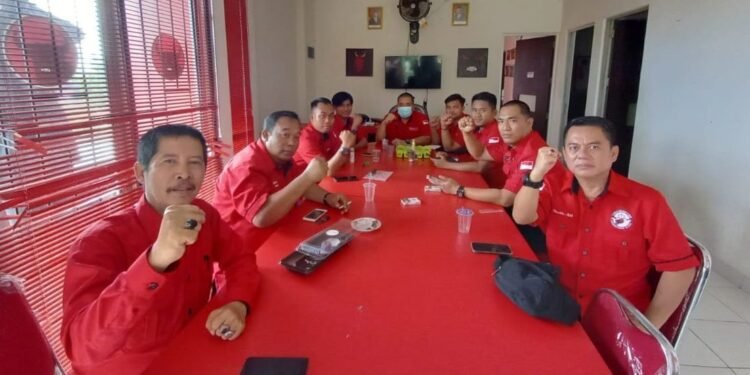 Tim Advokasi DPC PDI Perjuangan Siap Dampingi Paslon Nanang-Pandu di MK