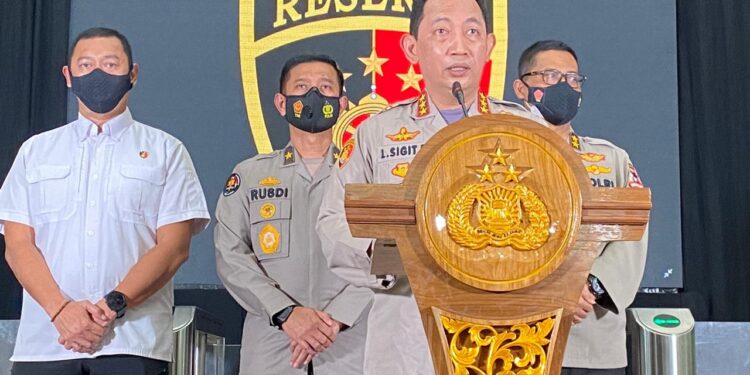 Kabareskrim Pastikan Kasus Pelanggaran Prokes Rizieq Shihab Segera Dituntaskan