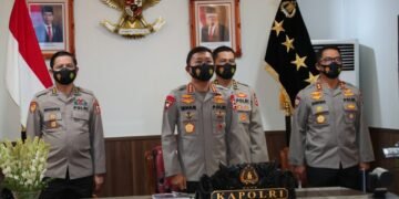 Polri Tangani 148 Perkara Perdagangan Orang Selama 2020