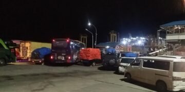 Data ASDP: Trafik Penumpang Dan Kendaraan Masih Akan Ramai Hingga Akhir Pekan Ini