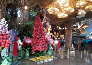 Dusun Semilir Eco Park Semarang Jadi Tujuan Destinasi Wisata Nataru 2021
