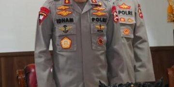 Kapolri Terbitkan Maklumat Kepatuhan Prokes Saat Libur Natal dan Tahun Baru