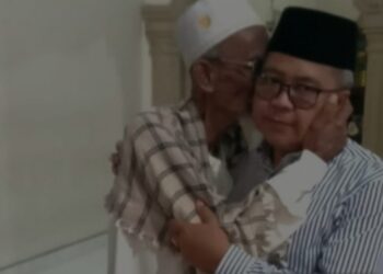 Bupati Aceh Barat Bersilahturrahmi Dengan Ulama