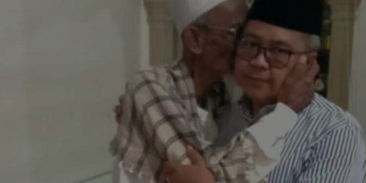Bupati Aceh Barat Bersilahturrahmi Dengan Ulama