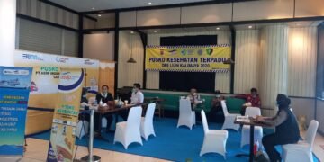 ASDP Buka Posko Kesehatan di 3 Pelabuhan Merak, Bakauheni Dan Ketapang