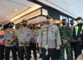 Wakapolri Tinjau Pengamanan Nataru di Pelabuhan Merak