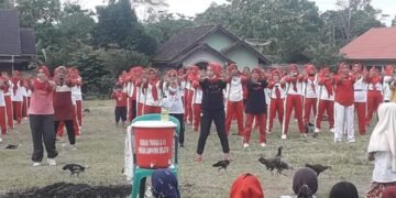 Ketua KJS Lampung Selatan H Winarni Nanang Ermanto Imbau Masyarakat Patuhi Protokol Kesehatan