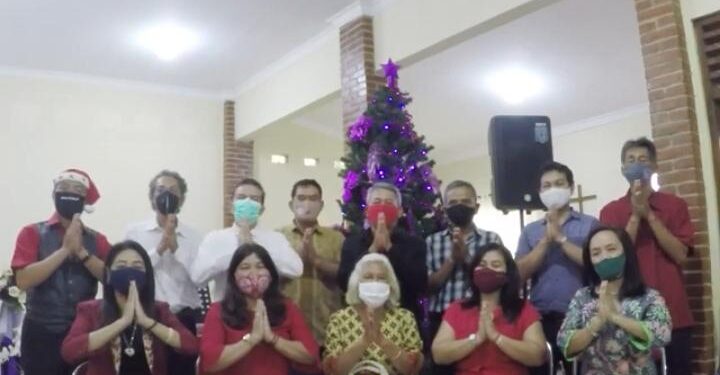 Pesan Natal GKJ Menara Kasih Salatiga: Empat Makna Natal Yang Harus Dipedomani