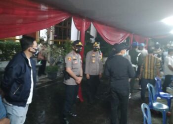 Saat Perayaan Natal, Sejumlah Gereja di Purwakarta Mendapatkan Pengamanan Ketat Dari Kepolisian