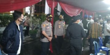 Saat Perayaan Natal, Sejumlah Gereja di Purwakarta Mendapatkan Pengamanan Ketat Dari Kepolisian