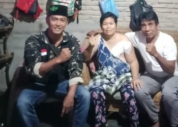 Kepala Desa Wonorejo Bantu Perobatan Warga 27 Tahun Derita Tumor