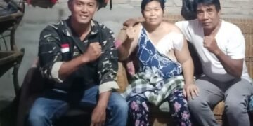 Kepala Desa Wonorejo Bantu Perobatan Warga 27 Tahun Derita Tumor