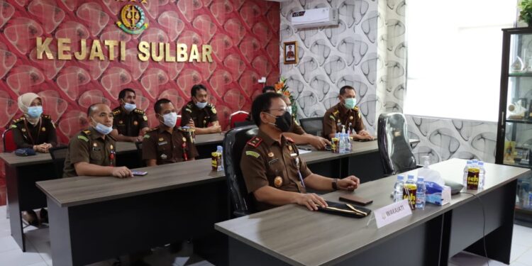 Jaksa Agung Lantik 31 Anggota Satgas 53
