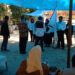 Pengurus Korcam AUMKM Kecamatan Bandar Huluan Dikukuhkan