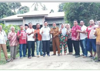 Wakil Bupati Simalungun Kunker Ke Desa Terpencil di Kecamatan Ujung Padang
