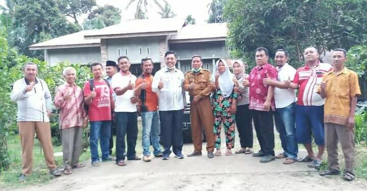 Wakil Bupati Simalungun Kunker Ke Desa Terpencil di Kecamatan Ujung Padang