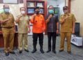Basarnas Mamuju Dan Pemkab Mateng Tingkatkan Sinergitas