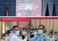Terapkan Prokes Covid-19 Secara Virtual, 39 CPNS Kemenkumham Lapas Kelas II A Pematang Siantar Terima SK