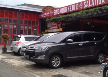 Kampung Wisata Sentra Olahan Singkong Keju Salatiga Nomor 1 di Indonesia